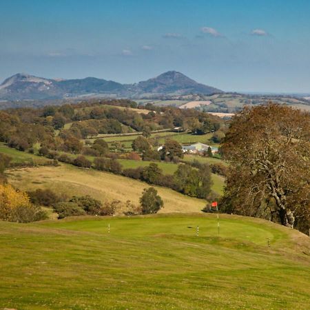 Вилла Gors Llanfair Caereinion Экстерьер фото
