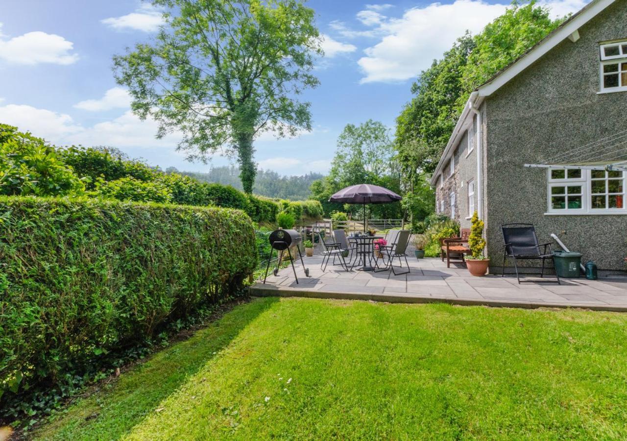 Вилла Gors Llanfair Caereinion Экстерьер фото
