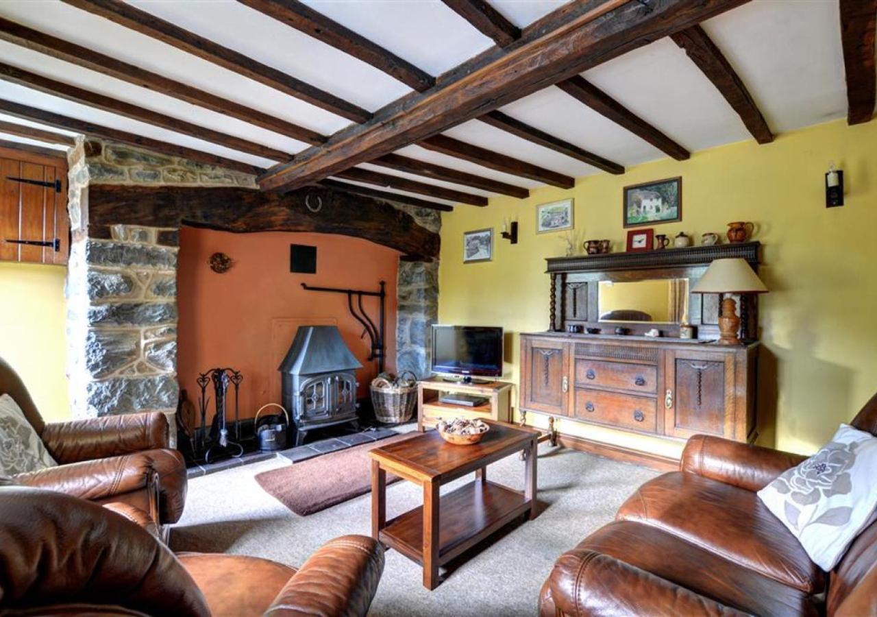 Вилла Gors Llanfair Caereinion Экстерьер фото