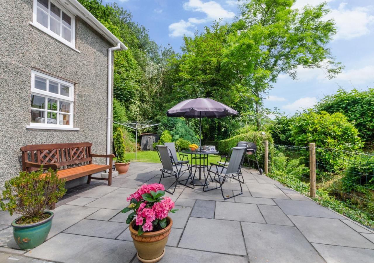 Вилла Gors Llanfair Caereinion Экстерьер фото