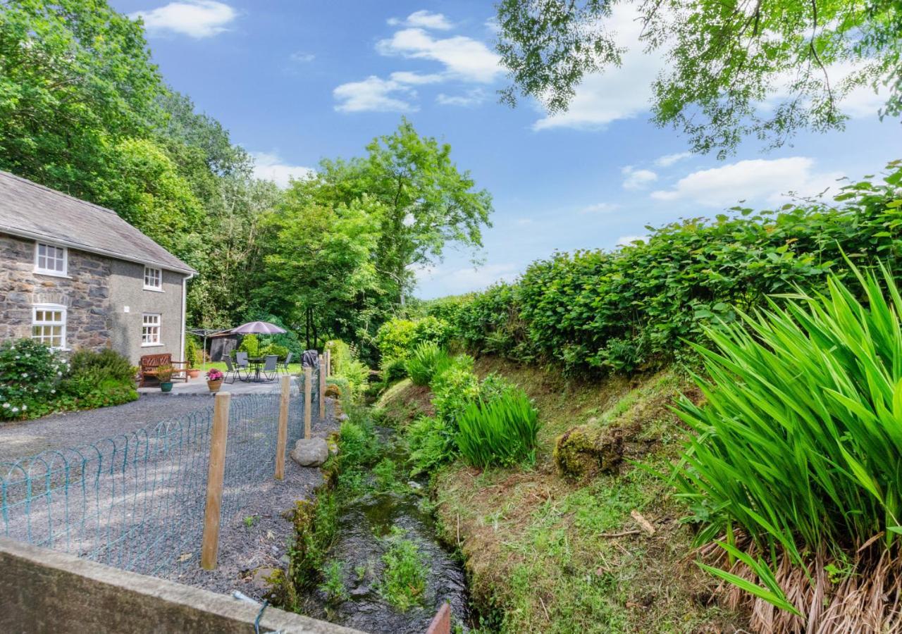Вилла Gors Llanfair Caereinion Экстерьер фото