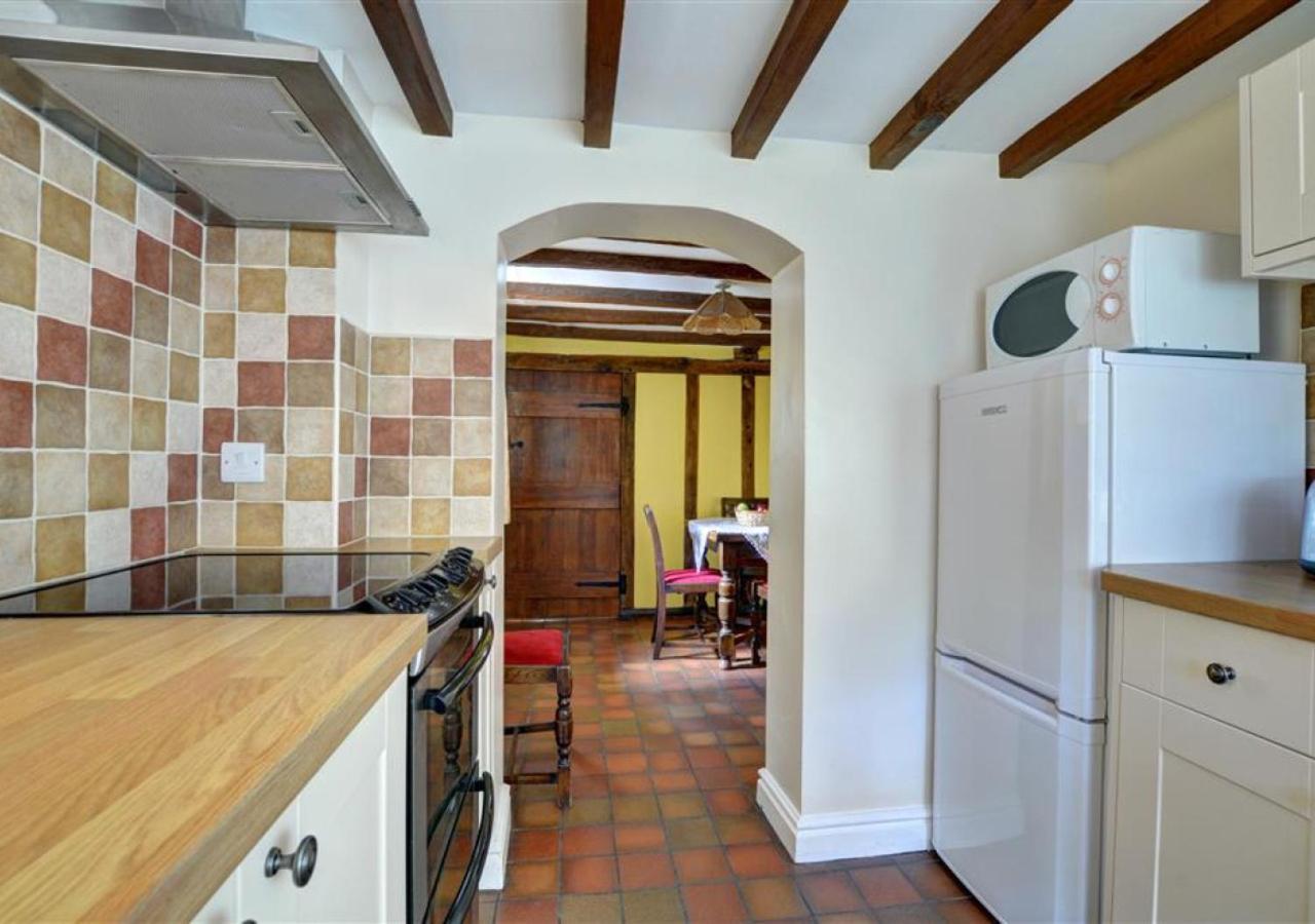 Вилла Gors Llanfair Caereinion Экстерьер фото